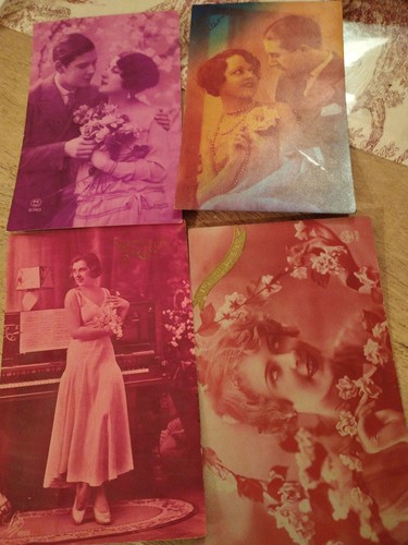 Cartes postales sainte - postales,