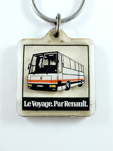 Porte cles autobus - autobus, autocars