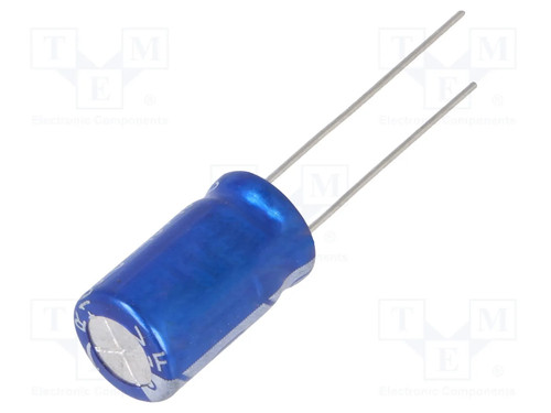 Pièces capacitors - jb,