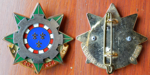 604 régiment circulation - 604°,