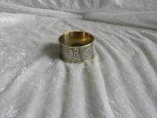 Ancien rond de serviette Art