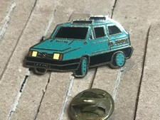 pins SEAT MARBELLA finition LE JOUET egf. voiture ESPAGNE