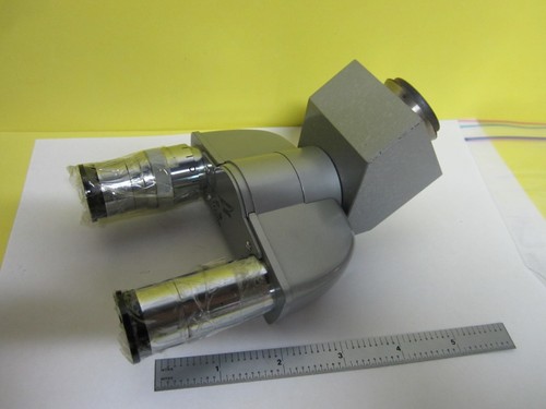 Partie microscope reichert - partie, de