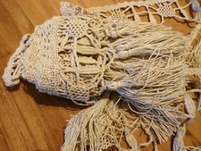 1 Métrage de dentelle Bas de