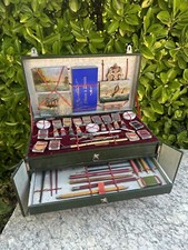 Coffret À Peinture & Dessin &