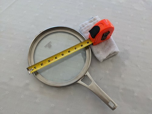 Calphalon replacement lid - calphalon, ~9"