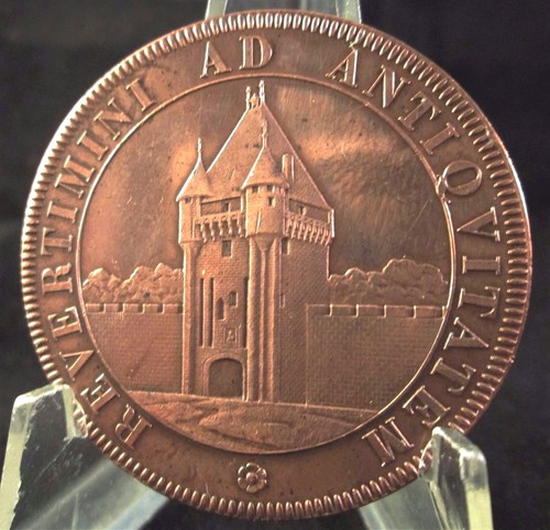 Médaille société nivernaise - mÉdaille,