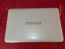 toshiba l750 coque ecran arriere back cover lcd