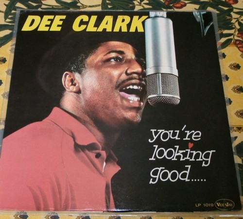 Dee clark you - dee, you're