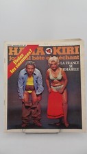 HARA KIRI N° 204 SEPTEMBRE