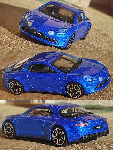 Renault alpine a110 2018 - alpine,
