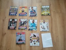 2020/2022-lot 10 numeros