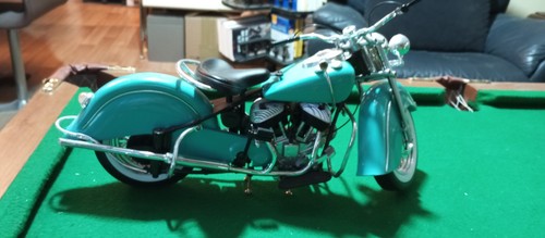 Maquette moto indian new - moto,