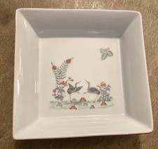 CENDRIER-VIDE POCHE Porcelaine