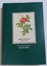 Livre : Les Roses