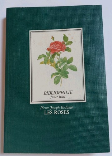 Livre les roses - les,