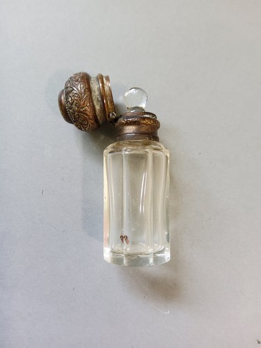 Flacon miniature sels - flacon, ou