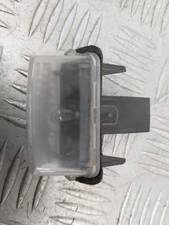 Eclairage de plaque PEUGEOT 206 PHASE 1 CABRIOLET