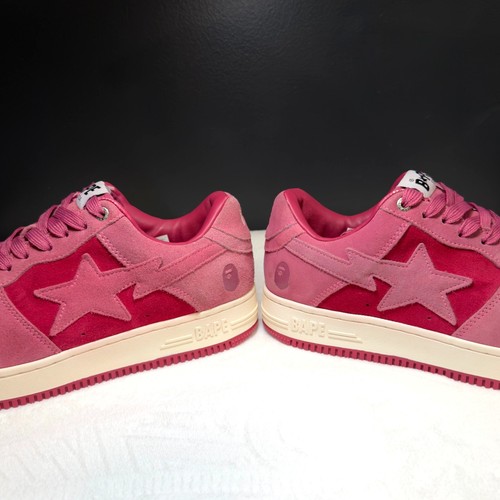 Bape bapesta low - m1,