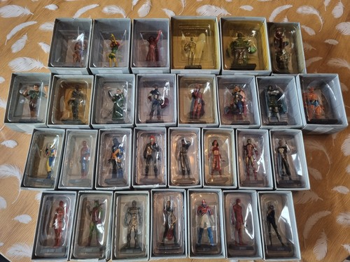 Figurines marvel en - 7#, 29