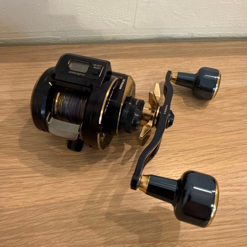 Moulinet pêche daiwa - moulinet,
