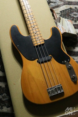 Guitare basse électrique