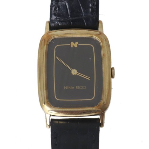 Montre quartz nina ricci - montre,
