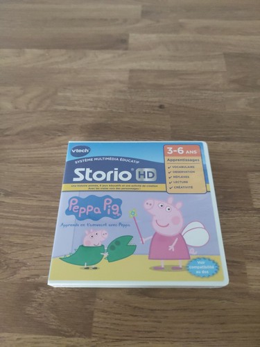Vtech jeu peppa pig - vtech,