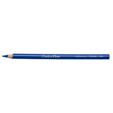 Crayon pastel - Outremer
