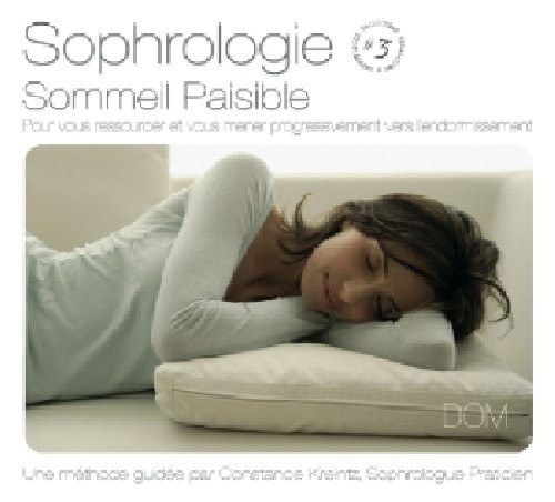 Sophrologie sommeil paisible - sommeil,