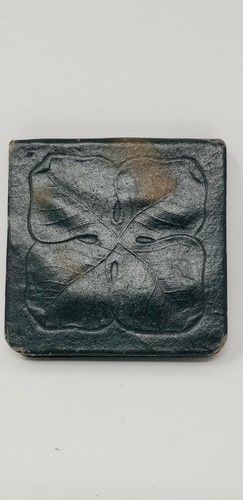 Ancienne pochette avec miroir - ancienne,