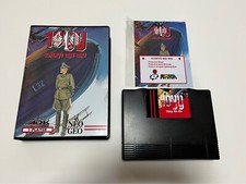 NEO GEO AES ROM 19YY  MVS