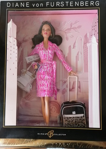 Barbie diane von furstenberg - diane,