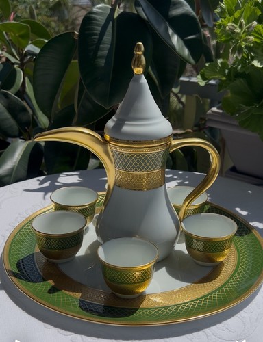 Service café porcelaine - service,