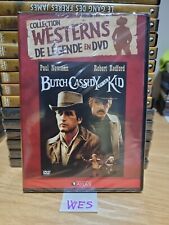 DVD - BUTCH CASSIDY ET LE KID  - Collection westerns Atlas neuf