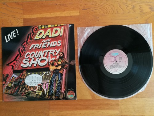 Marcel dadi and friends - marcel,