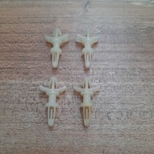 Entretoise Amplificateur Vintage Kenwood KA-305 Lot De 4