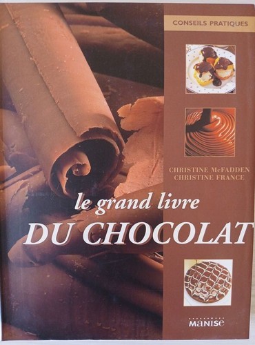 Grand livre chocolat - le,