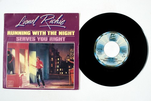 Lionel richie courir - –,