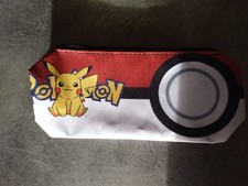 Trousse Pokemon Pikachu