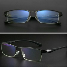 Hommes Anti Bleu Myopie