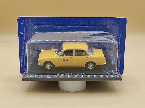 Simca 1300 berline 1965 - simca,