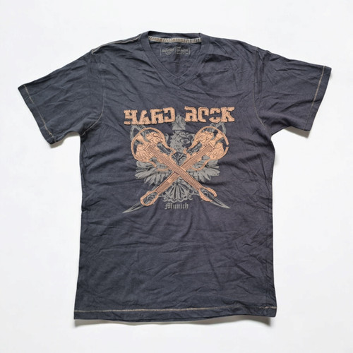 Shirt hard rock café monaco - hard,