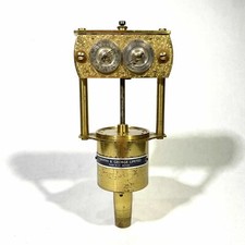 Scientific  instrument  -  Sirène de Cagniard -Latour  signé " Griffin &Georges"