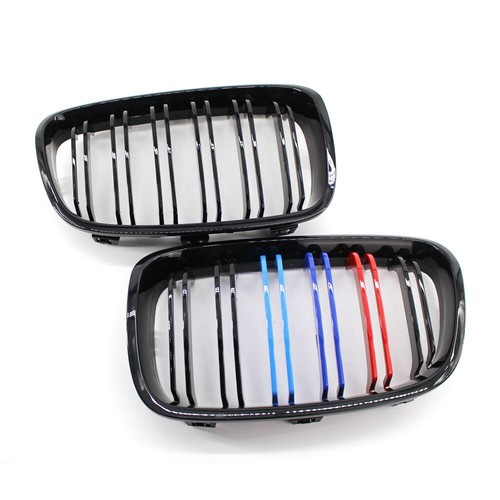 Calandre grille noir brillant - grille,