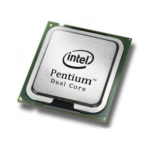 Processeur cpu intel pentium - cpu,