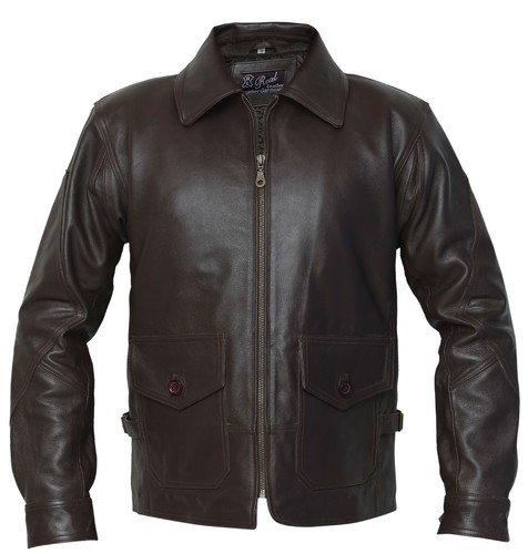 Veste pilote aviateur - de, g-8