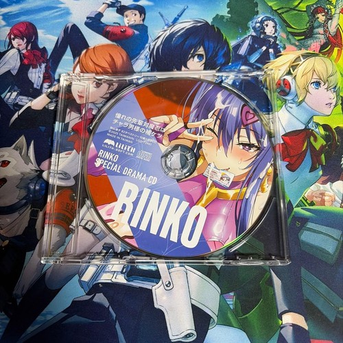 Taimanin drama rinko - drama,