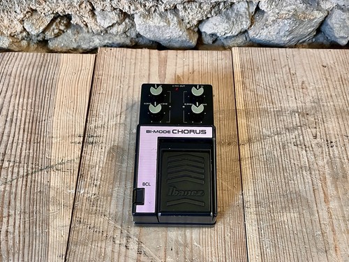 Ibanez bcl mode chorus - bi-mode,