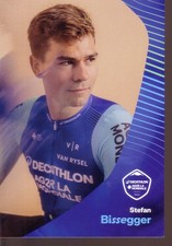 Stefan BISSEGGER *** Carte